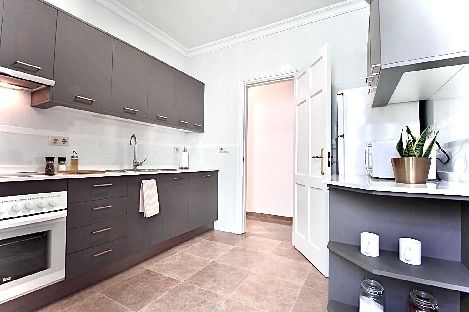 Heart Of Granada Apartment Luaran gambar