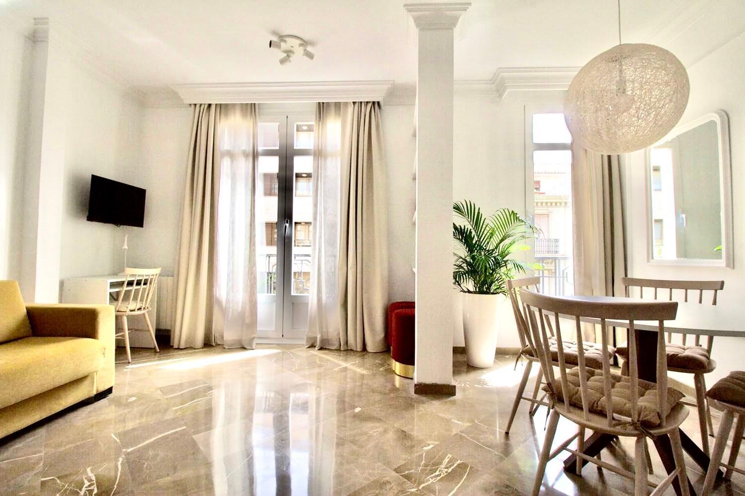 Heart Of Granada Apartment Luaran gambar