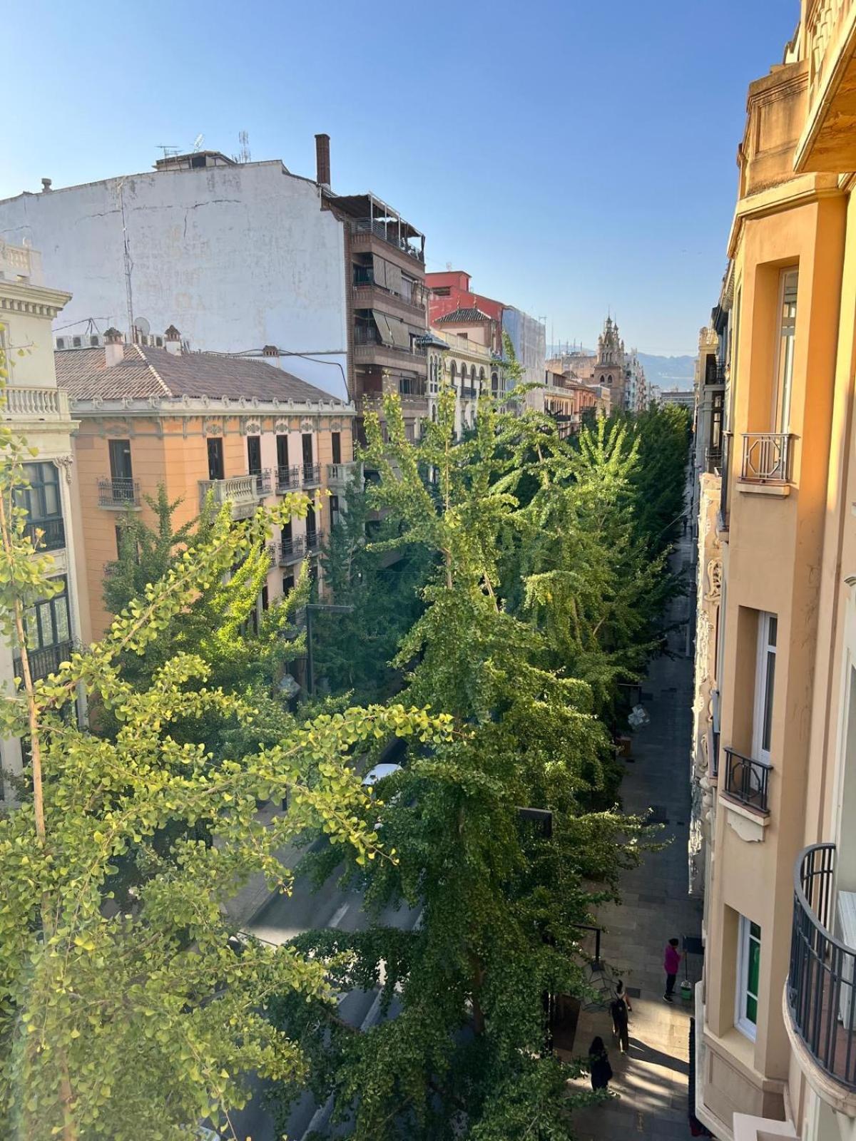 Heart Of Granada Apartment Luaran gambar