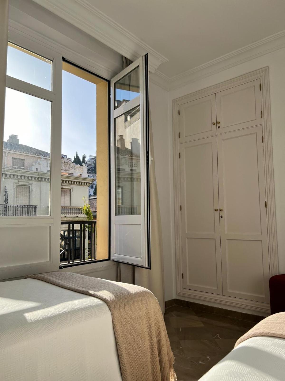 Heart Of Granada Apartment Luaran gambar