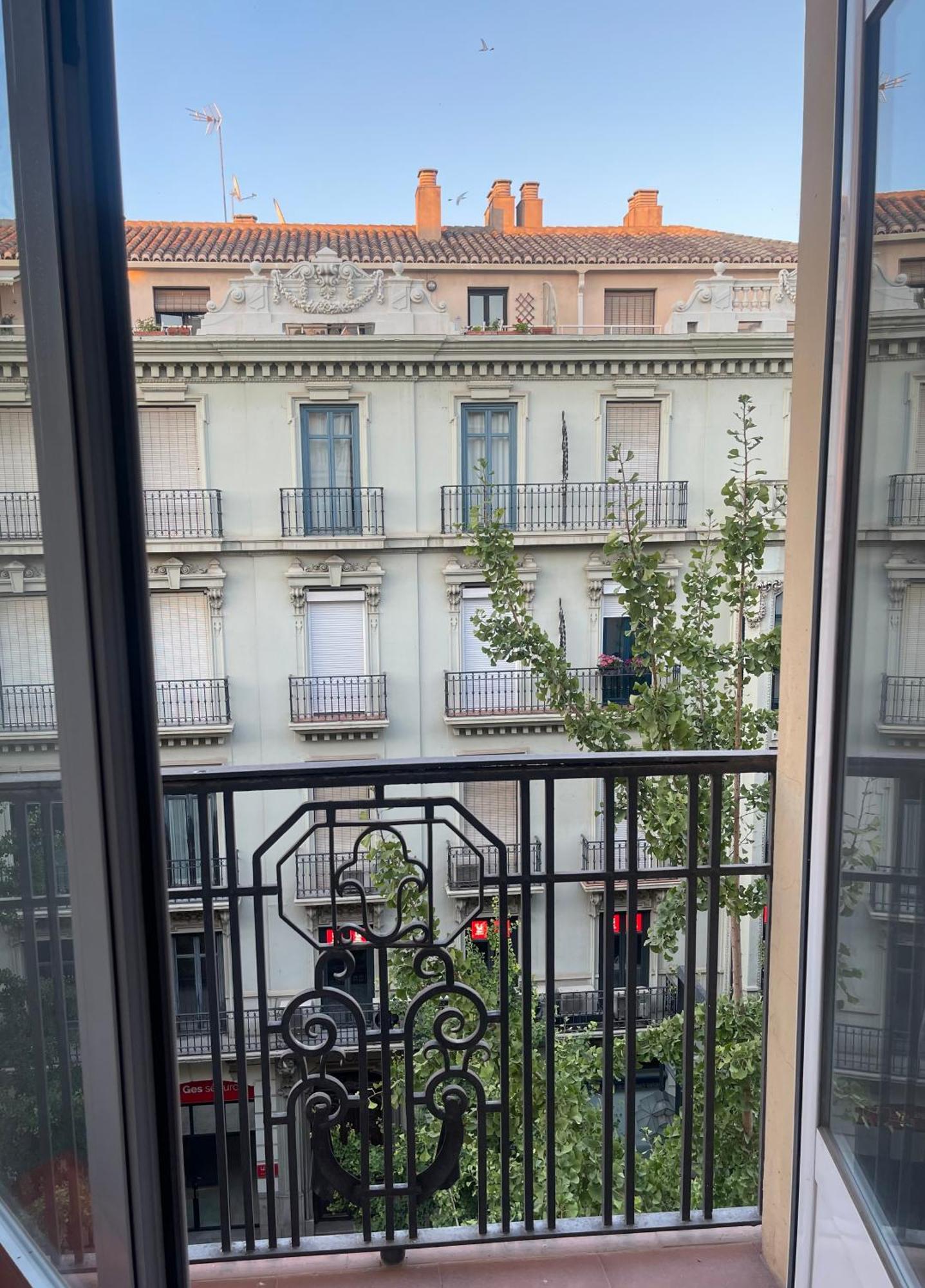 Heart Of Granada Apartment Luaran gambar