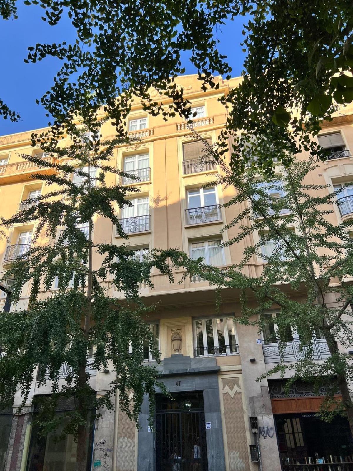 Heart Of Granada Apartment Luaran gambar