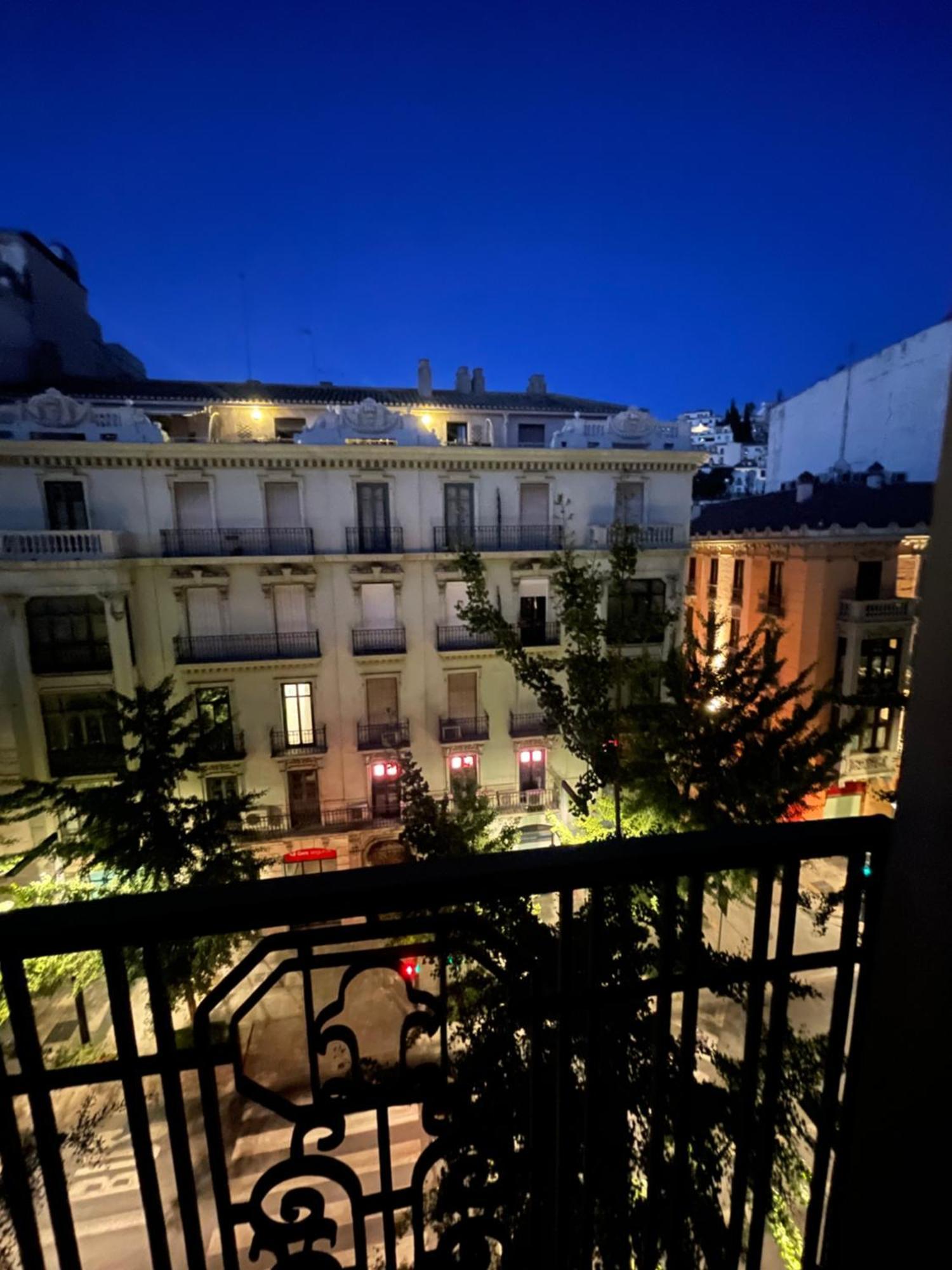 Heart Of Granada Apartment Luaran gambar