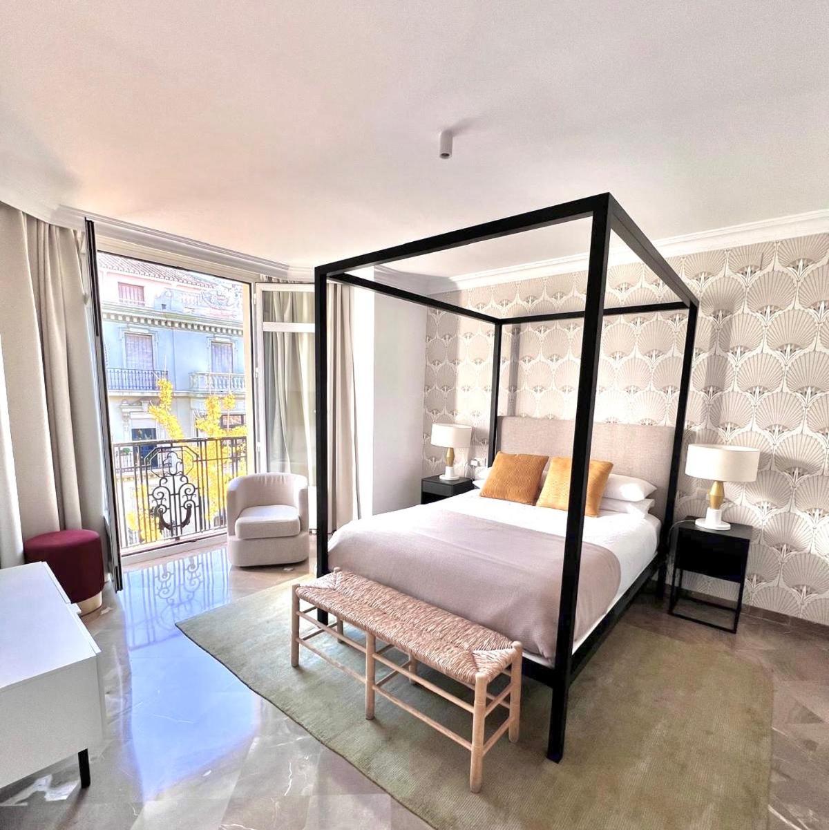 Heart Of Granada Apartment Luaran gambar