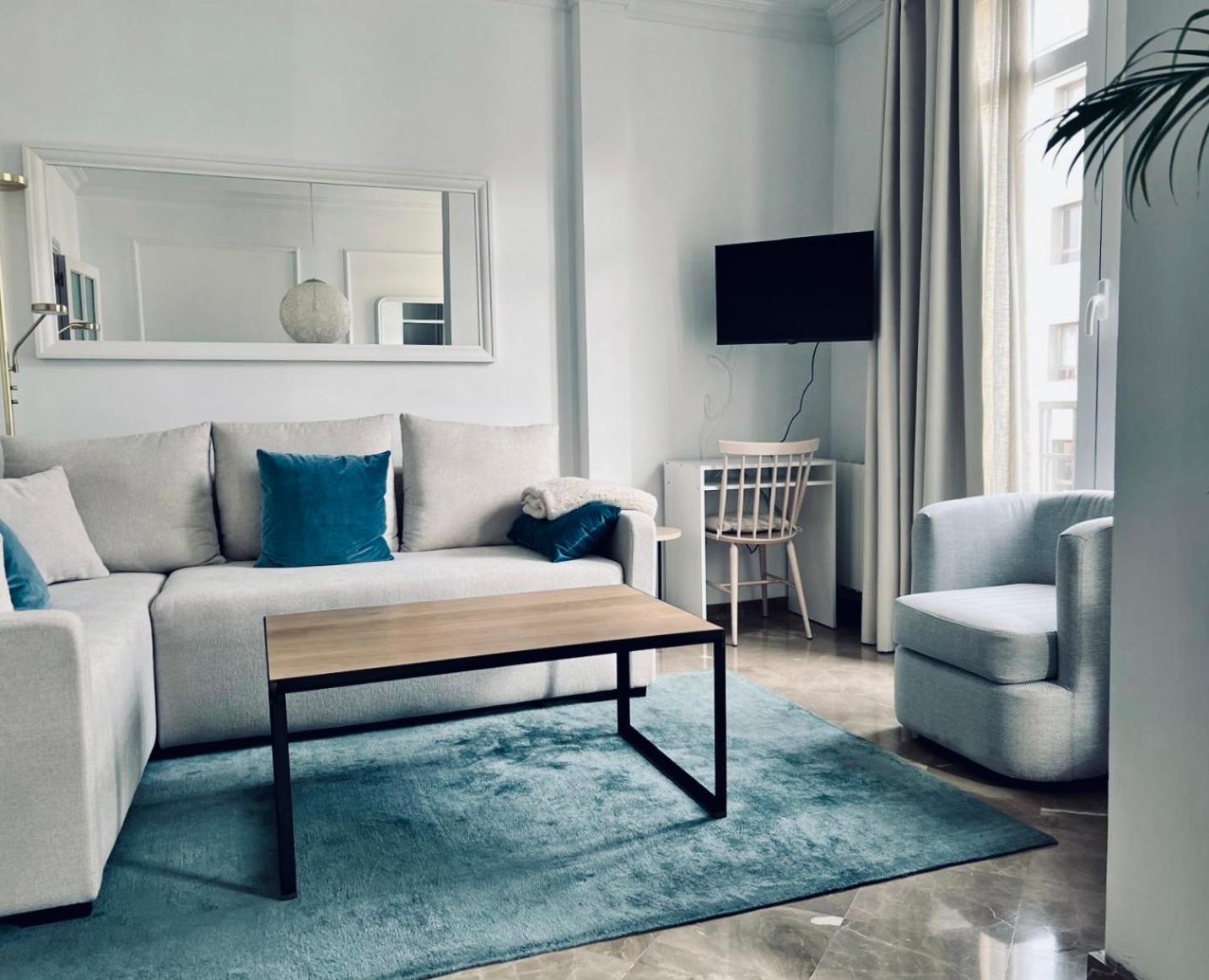 Heart Of Granada Apartment Luaran gambar
