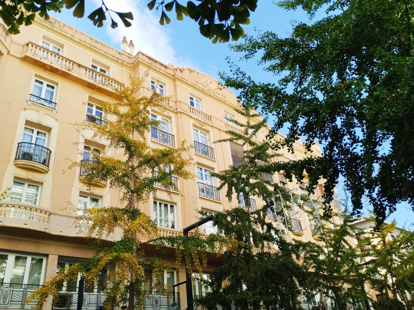 Heart Of Granada Apartment Luaran gambar