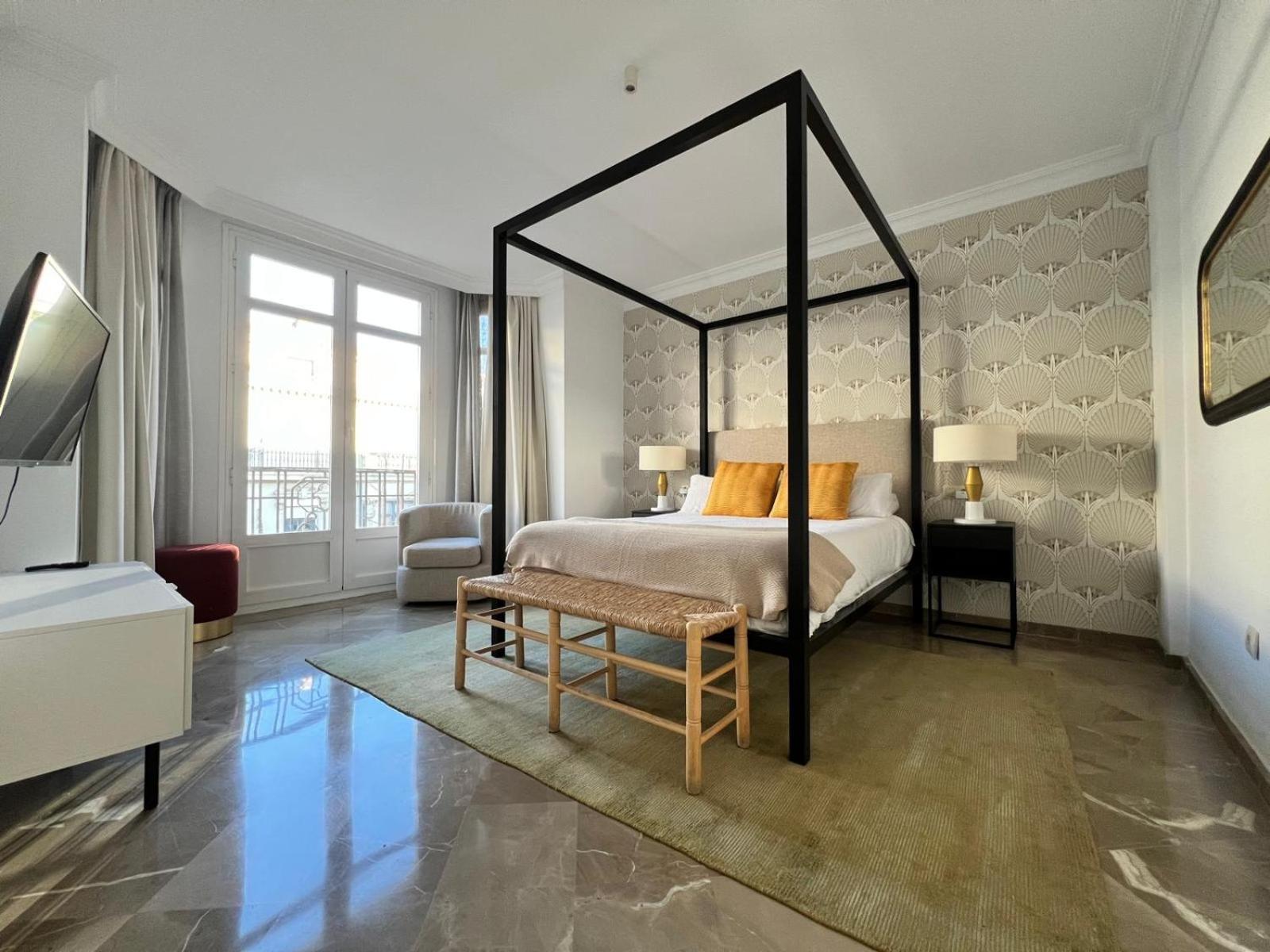 Heart Of Granada Apartment Luaran gambar