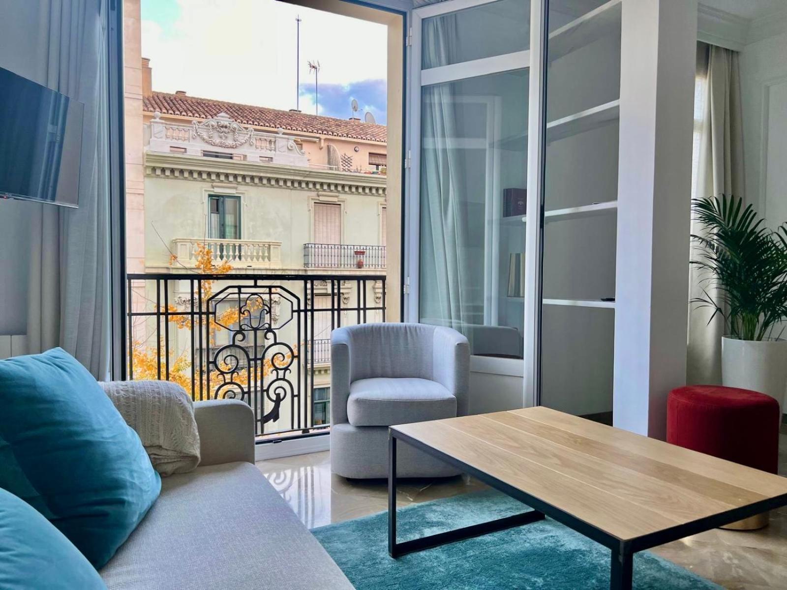 Heart Of Granada Apartment Luaran gambar