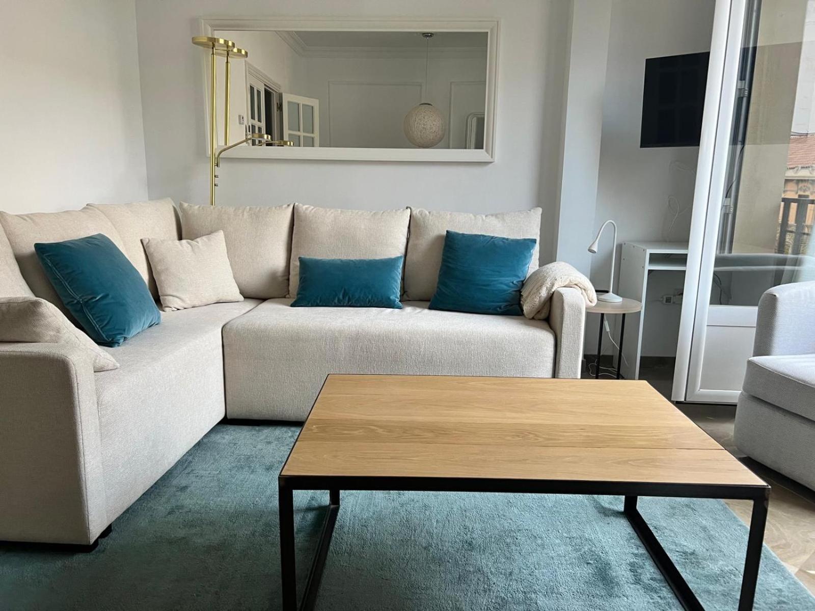 Heart Of Granada Apartment Luaran gambar