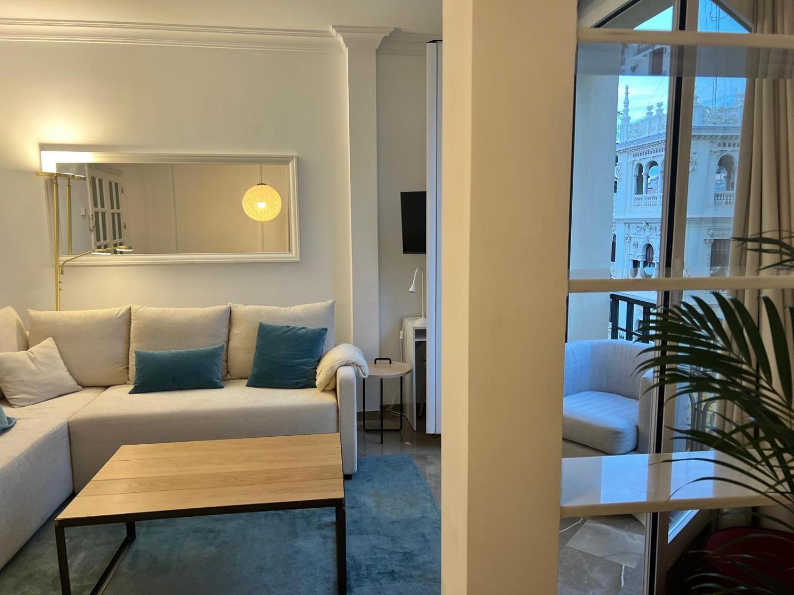 Heart Of Granada Apartment Luaran gambar