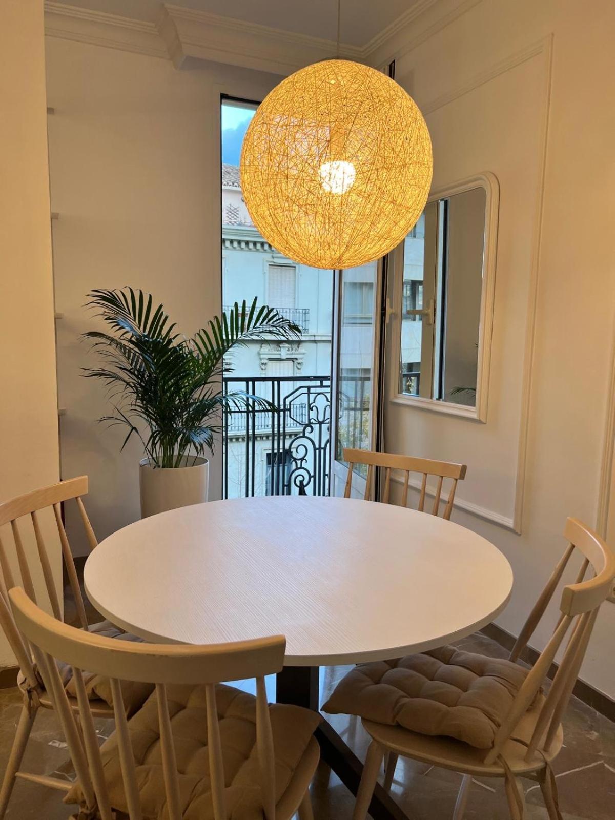 Heart Of Granada Apartment Luaran gambar